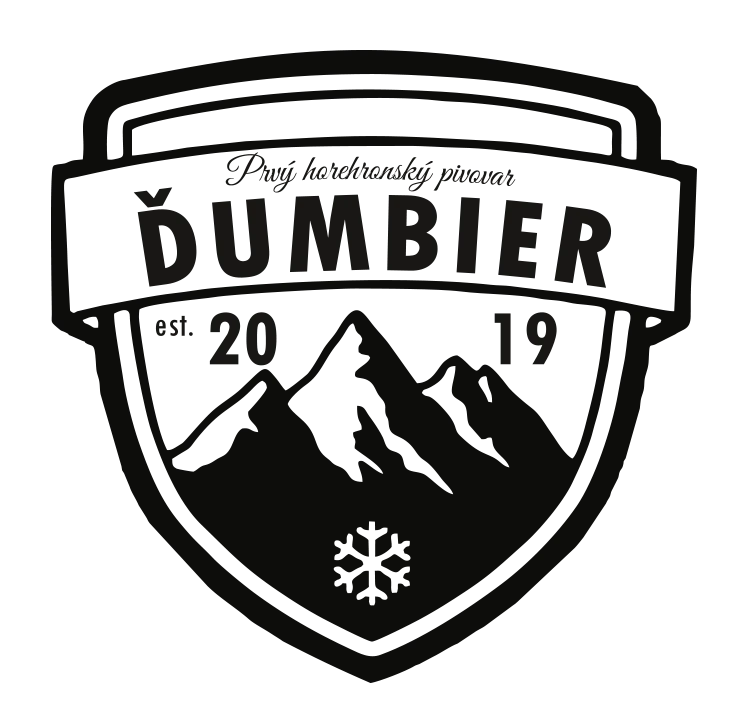 Pivovar Ďumbier logo